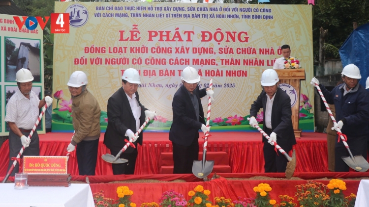 BÌNH ĐỊNH BHRỢ T’BIL LƠI LƯCH ĐÔNG TA RĂH ZIR LĂM C’XÊÊ 10/2025