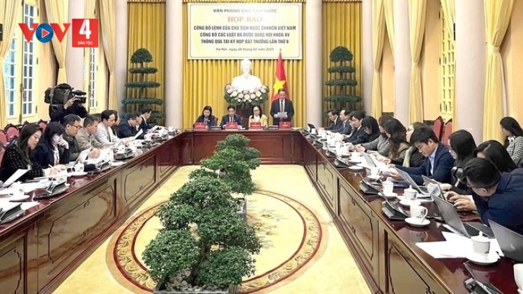 XAY P’CĂH 3 LUẬT VÊY TA PRÁ XAY XANG ĐHỊ PR’HỌP PR’HẬC G’LUH 9