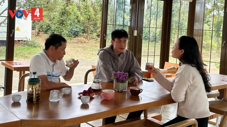 K’HA RIÊNG R’BHÂU LY CÀ PHÊ ĐOỌNG K’GOOH HA T’MOOI ĐHỊ BHIÊC BHAN CÀ PHÊ BUÔN MA THUỘT