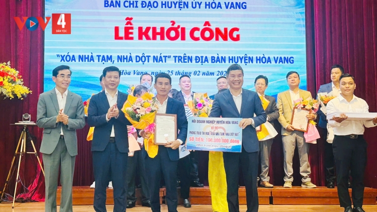 CHR’HOONG HÒA VANG, THÀNH PHỐ ĐÀ NẴNG BHRỢ ĐONG T’MÊÊ LƠI ĐONG T’RĂH HA RUÔI 2025