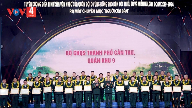 QUÂN ỦY TRUNG ƯƠNG, BỘ QUỐC PHÒNG HƠNH DEH MA NUYH LƯƠT P’TOO MOON ĐHANUÔR T’BECH