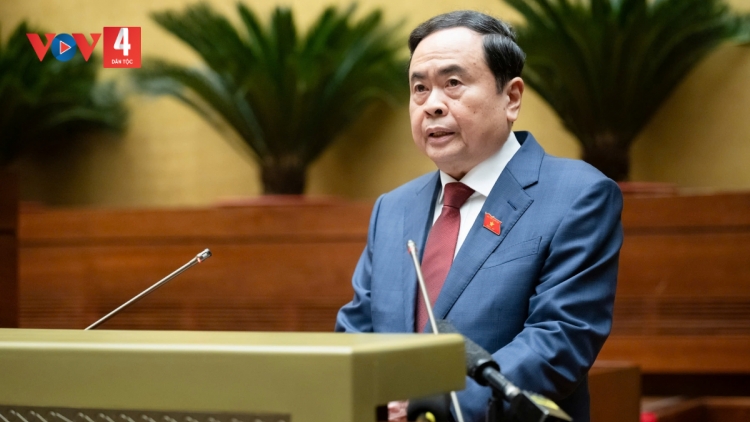 QUÔC HỘI KHÓA XV TƠƠP BHRỢ PR’HOP P’JƠH G’LUH 9