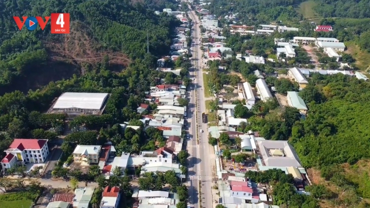 C’MOO 2025, CHR’HOONG NAM GIANG T’BHLÂNG PAY ĐƯƠI ZÊN 100% ZÊN K’RONG BHRỢ NHÀ NƯỚC