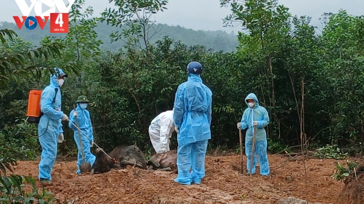 QUẢNG TRỊ CHA GROONG PR’LUH COH BH’NĂN