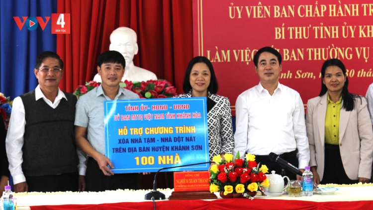 CHA TẾT COH ĐHR’NONG ĐONG T’MÊÊ ĐHỊ DA DING K’COONG TỈNH KHÁNH HOÀ
