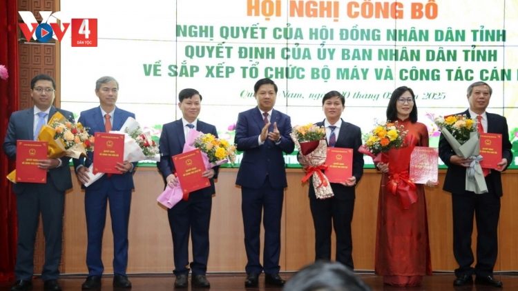 QUẢNG NAM XAY MOON QUYẾT ĐỊNH K’ĐƯƠI PA BHRỢ LÂNG 6 GIÁM ĐỐC SỞ