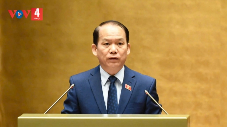 QUỐC HỘI PRÁ XAY XANG LUẬT TỔ CHỨC CHÍNH PHỦ