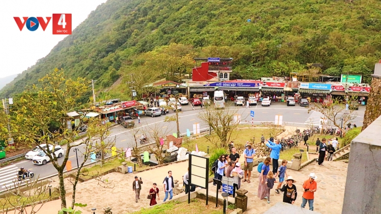 HẢI VÂN QUAN BÂC ƠL TA MOOI CHÔ LÊY CHI ƠH TƠỢP HA PRUỐT