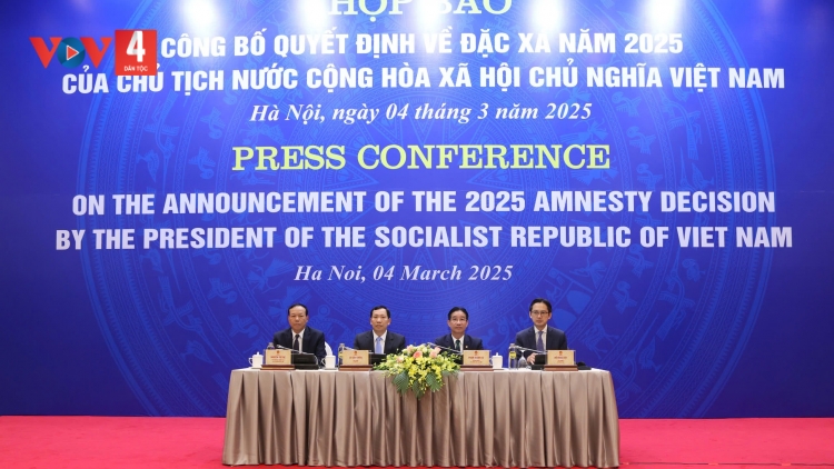 XAY MOON QUYẾT ĐỊNH ĐĂH ĐẶC XÁ C’MOO 2025 ÂNG CHỦ TỊCH NƯỚC