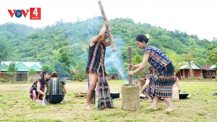 T'RUIH PA XƯL P'RA CƠ TU THỨ NĂM T'NGAY 13/3/2025