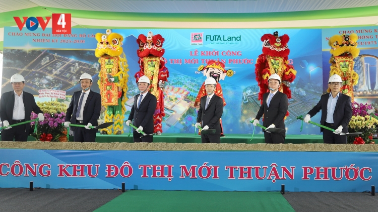 HƠNH DEH 50 C’MOO T’NGAY GIẢI PHÓNG ĐÀ NẴNG: TƠỢP BHRỢ ZR’LỤ ĐÔ THỊ T’MÊÊ THUẬN PHƯỚC