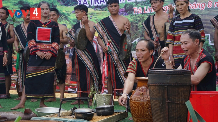 T'RUIH PA XƯL P'RA CƠ TU THỨ TƯ T'NGAY 12/3/2025