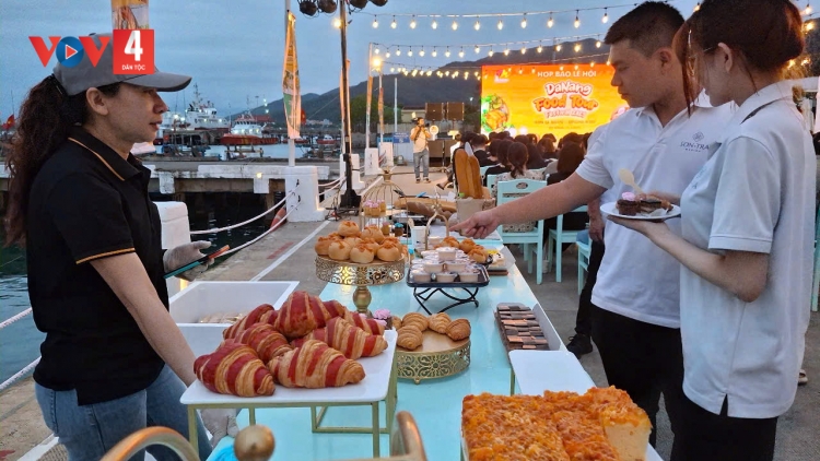 G’LUH TR’NƠỢP BHRỢ BHIỆC BHAN CH’NA ĐH’NĂH “ĐÀ NẴNG FOOD TOUR 2025” 