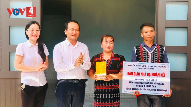 BH’CỘ THÀNH PHỐ ĐÀ NẴNG LƯM, LÊY ĐONG ĐẠI ĐOÀN KẾT ĐHỊ ZR’LỤ DA DING CA COONG TỈNH QUẢNG NAM