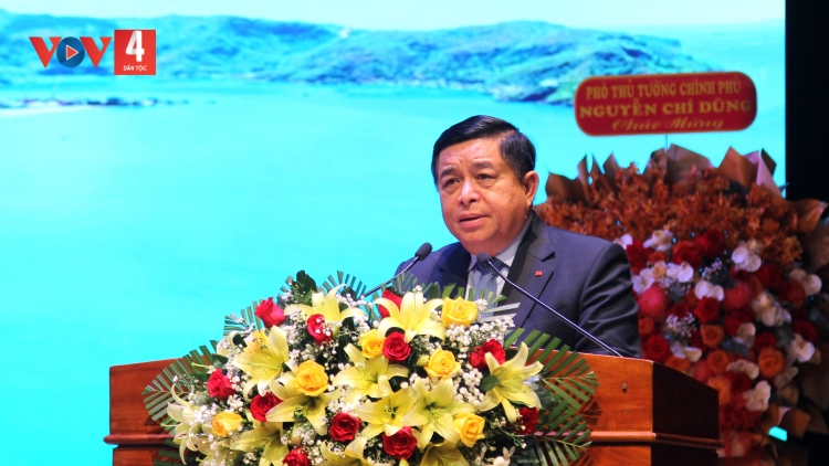 PHÓ THỦ TƯỚNG NGUYỄN CHÍ DŨNG PÂH HỘI NGHỊ XAY MOON BH’RỢ K’RONG BHRỢ ĐHỊ TỈNH BÌNH ĐỊNH