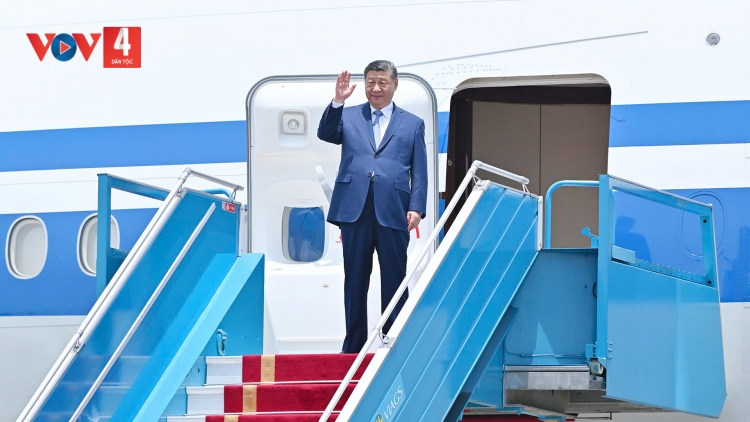 TỔNG BÍ THƯ, CHỦ TỊCH TRUNG QUỐC TẬP CẬN BÌNH TƠƠP TƯƠC LUM CẤP NHÀ NƯỚC TƯƠC VIỆT NAM