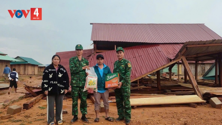 BOO ĐHÍ K’RƠ BHRỢ HƯ BẤC ĐONG ĐHỊ CHR’VAL GA RY