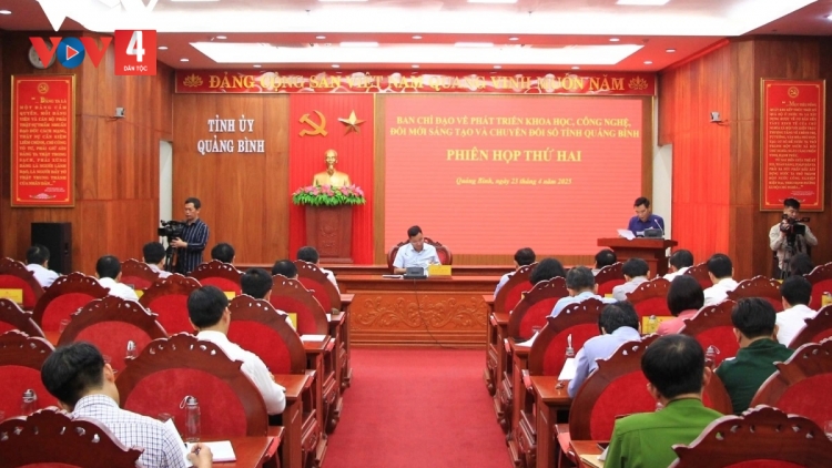 XAY BHRỢ ZẬP PRANG “BÌNH DÂN HỌC VỤ SỐ” TƯỚC ZẬP VEL BHƯƠL ĐHỊ QUẢNG BÌNH
