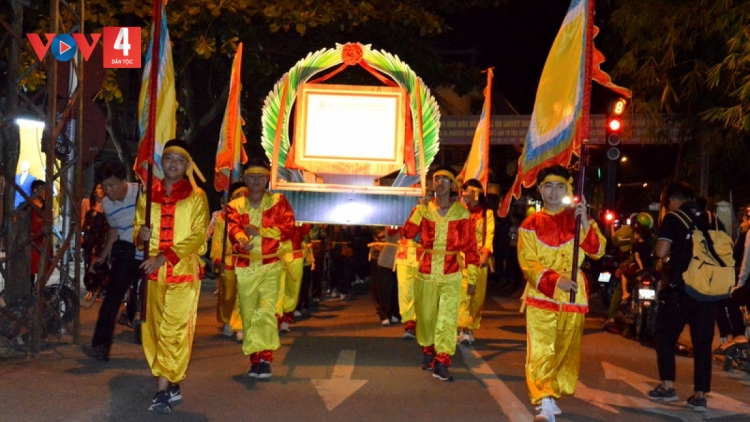 Trích đoạn hô hát Bài chòi