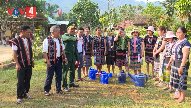 T'RUIH PA XƯL P'RA CƠ TU THỨ 7 T'NGAY 26/4/2024