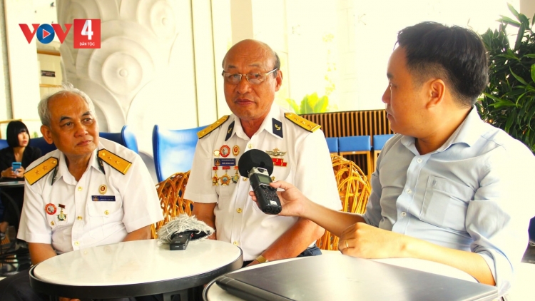 COH ZR’LỤ ĐẢO TRƯỜNG SA NG’XƠỢNG ĐÀI P’RÁ VIỆT NAM