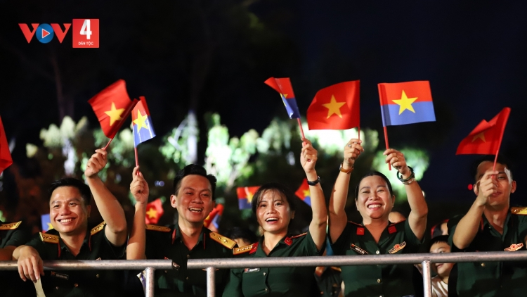 BÀI CA THỐNG NHẤT