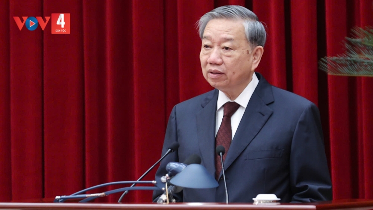 TƠỚP BHRỢ HỘI NGHỊ TRUNG ƯƠNG 11 KHOÁ 13