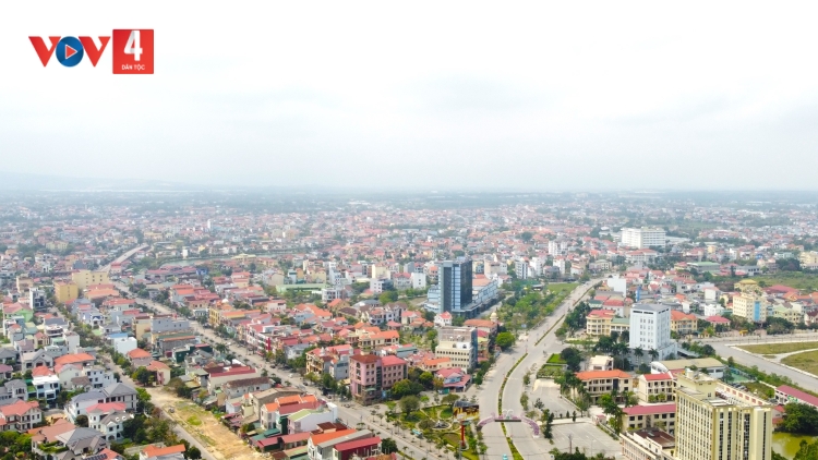 QUẢNG BÌNH RA PẶ TING C’LÂNG BH’RỢ PA XIÊR 50% ĐƠN VỊ HÀNH CHÍNH CẤP CHR’VAL