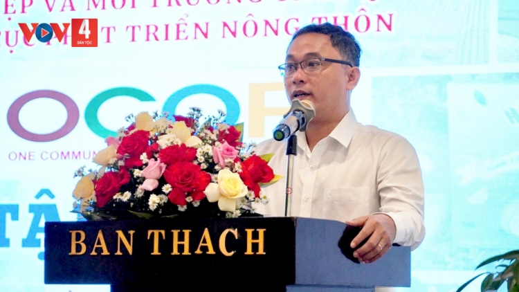 QUẢNG NAM TẬP HUẤN XAY BHRỢ XA NAY BH’RỢ ZẬP CHR’VAL MƯY  BH’NƠƠN BH’RỢ