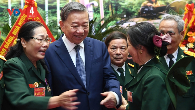 TỔNG BÍ THƯ TÔ LÂM XAY MOON: BH’RỢ “PA CHÔ DƯM G’LÊÊH C’RƠ” TA LUÔN NĂC BH’RỢ CHÍNH TRỊ BHA LÂNG 