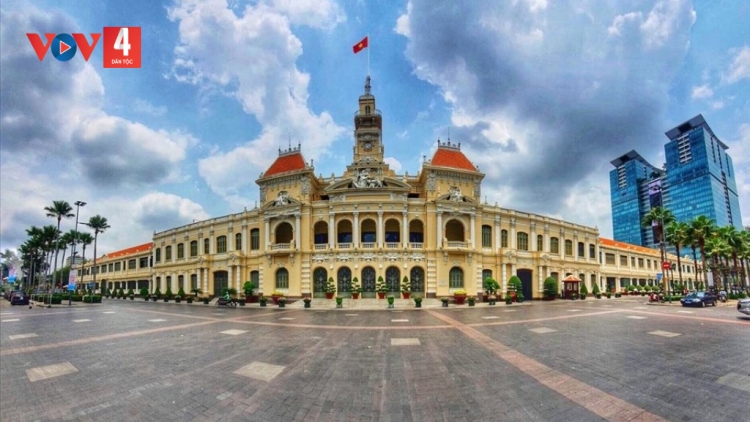 Ca nhạc: SÀI GÒN- TP HỒ CHÍ MINH