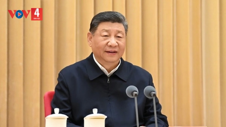 TỔNG BÍ THƯ, CHỦ TỊCH NƯỚC TRUNG QUỐC TẬP CẬN BÌNH TƯỚC K’TIẾC K’RUUNG VIỆT NAM TING CHR’NĂP CẤP NHÀ NƯỚC 