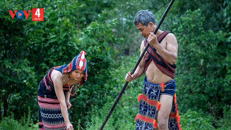 T'RUIH PA XƯL P'RA CƠ TU THỨ 6 T'NGAY 04/4/2025