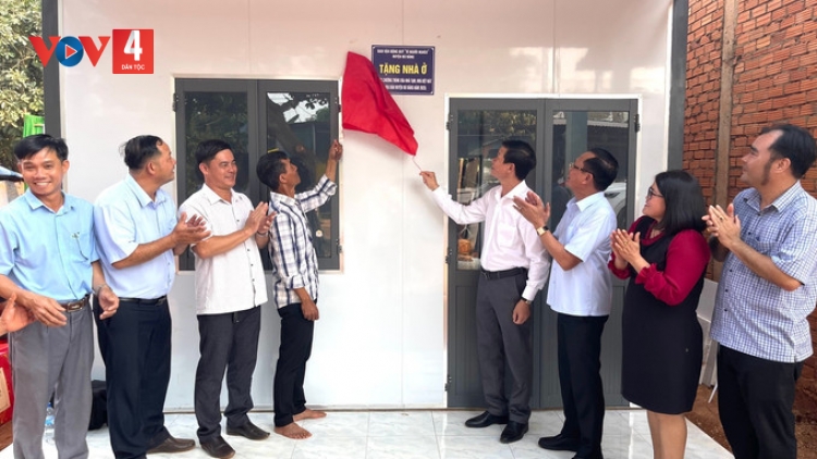 19 VEL ĐONG COH PRANG K’TIẾC K’RUUNG DOỌ DZỢ VÊY ĐONG ZIR XRĂH, ĐONG T’RĂH HA RUÔI