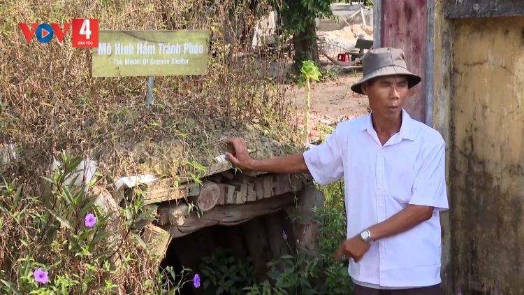  KỲ ANH- ĐỊA ĐẠO TRONG LÒNG DÂN