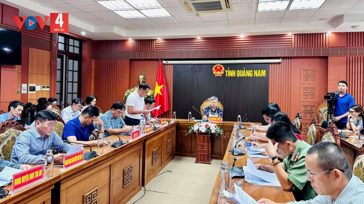 BHIỆC BHAN SÂM NGỌC LINH QUỐC TẾ ĐHỊ QUẢNG NAM XAY MOON ĐỚC VÊY TA BHRỢ COH T’NGAY 1/8/2025