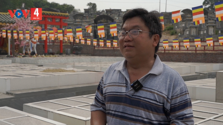 NGƯỜI CHA CỦA NHỮNG THIÊN THẦN 