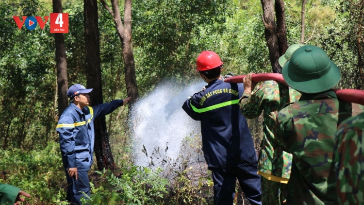 LƯCH C’RƠ ZƯ LÊY CRÂNG MOỌT HÂN NOO P’RĂNG PƯIH