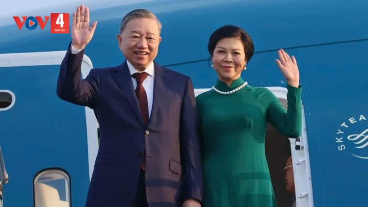 TỔNG BÍ THƯ TÔ LÂM LUM CẤP NHÀ NƯỚC CỘNG HÒA KAZAKHSTAN