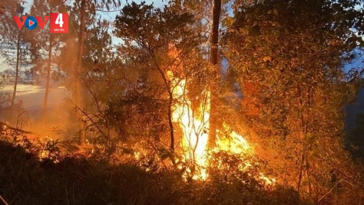 HUẾ T’BHLẦNG CHA GROONG ROOH CAT CRÂNG