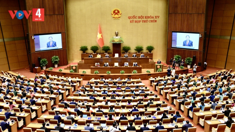 DỰ THẢO NGHỊ QUYẾT PA LIÊM PA XOỌNG BƠR PÊÊ XA NAY HIẾN PHÁP 2013