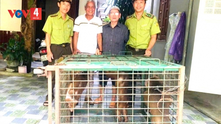 ĐHANUÔR THÀNH PHỐ HUẾ PA ĐỘP ĐOỌNG BÂC A’ĐHĂH DZĂM CHR’NĂP PR’HĂT