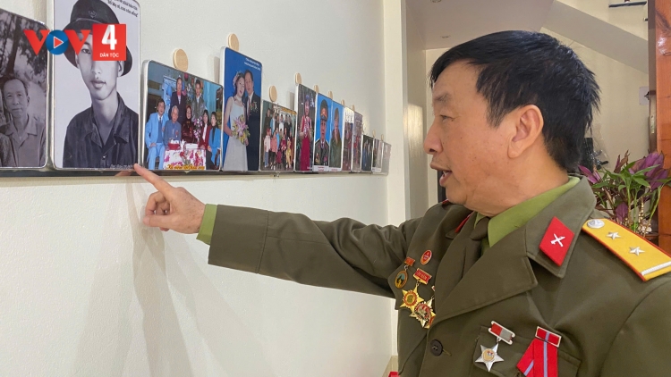 TỨ PÁC BÓ THÂNG SÀI GÒN