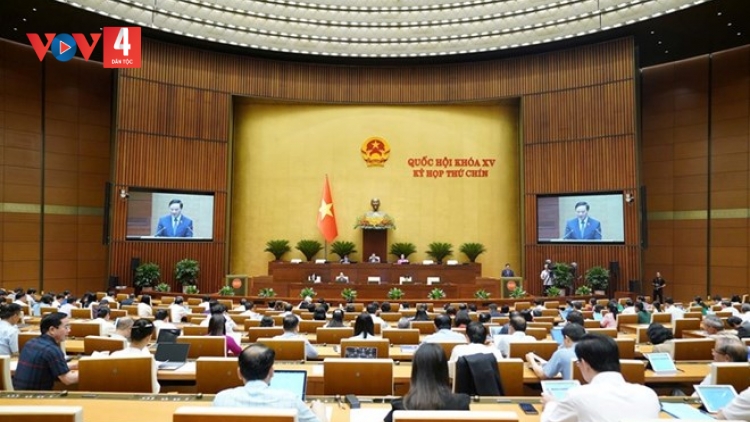 QUỐC HỘI PRÁ XAY ĐĂH LUẬT PA LIÊM, PA XOỌNG BƠR PÊÊ XA NAY LUẬT QUẢNG CÁO