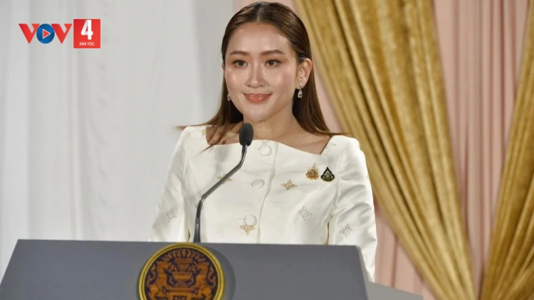 THỦ TƯỚNG THÁI LAN PAETONGTARN SHINAWATRA TƯƠC LUM VIỆT NAM