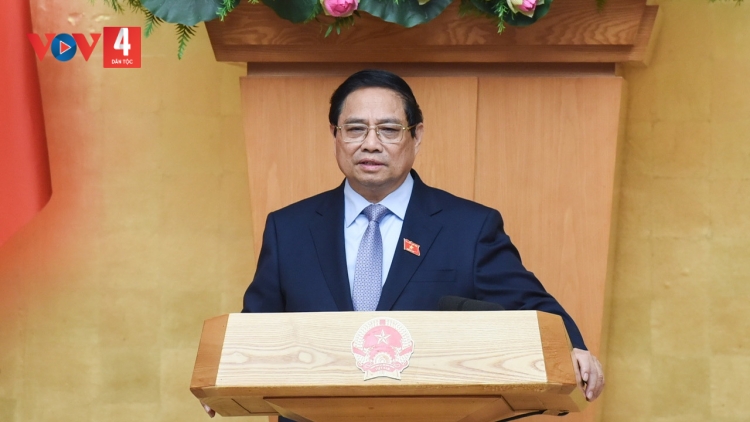 THỦ TƯỚNG: NGHỊ QUYẾT 68-NQ/TW ĐĂH PA DƯR PA XƠC KINH TẾ TƯ NHÂN NĂC ĐOO PA BHLÂNG ĐÂH LOON