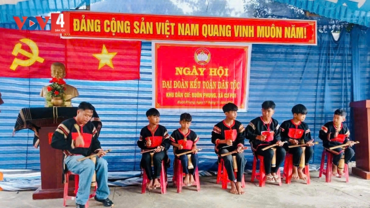 ĐHA ĐHÂM Ê ĐÊ PA DƯR TR’COỌ XA NƯL 