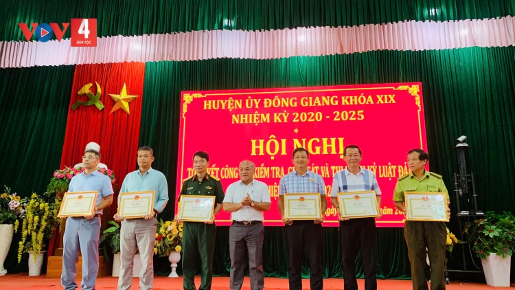 ĐÔNG GIANG TOOM 1 TỔ CHỨC ĐẢNG LÂNG 84 ĐẢNG VIÊN