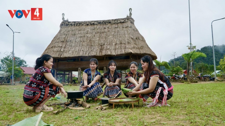 T'RUIH PA XƯL P'RA CƠ TU THỨ 5 T'NGAY 5/6/2025
