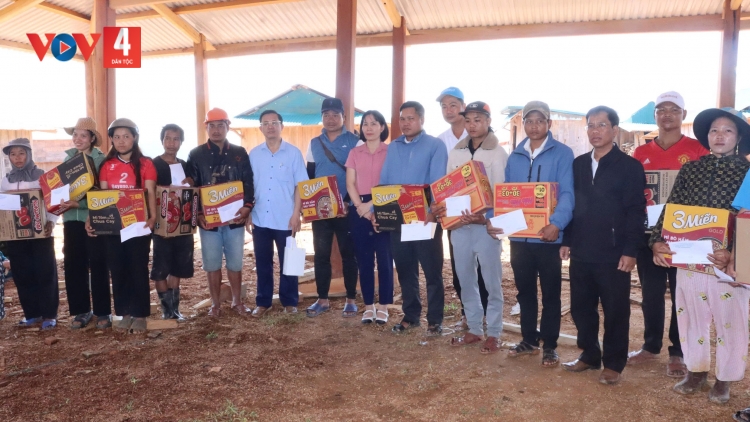 CHR’VAL GARI K’ĐƯƠI ĐHANUÔR ZOOI PR’LOỌNG ĐONG CRÊÊ RAU CĂH LIÊM ÂNG PLENG K’TIẾC